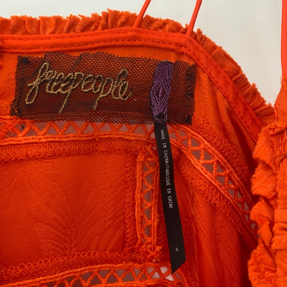 Free People Silky Dress - Picture 4 of 4